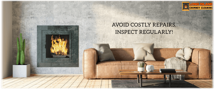 Chimney and Fireplace Inspection Long Island NY