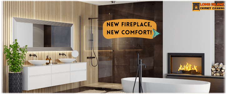 Fireplace Installation Long Island NY
