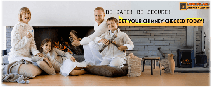 Long Island NY Chimney Cleaning